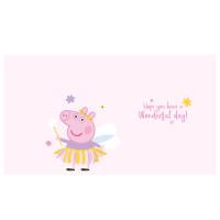 Magical Peppa Pig Birthday Card Extra Image 1 Preview